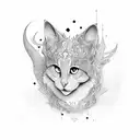 name arya micaela as sleeve tattoo design idea