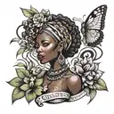 african queen tattoo design tattoo design idea