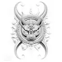 kali tattoo design idea