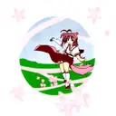 Sakura tattoo design idea