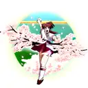 Sakura tattoo design idea