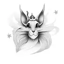 disney princesses  tattoo design idea