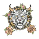 ricky tattoo design idea