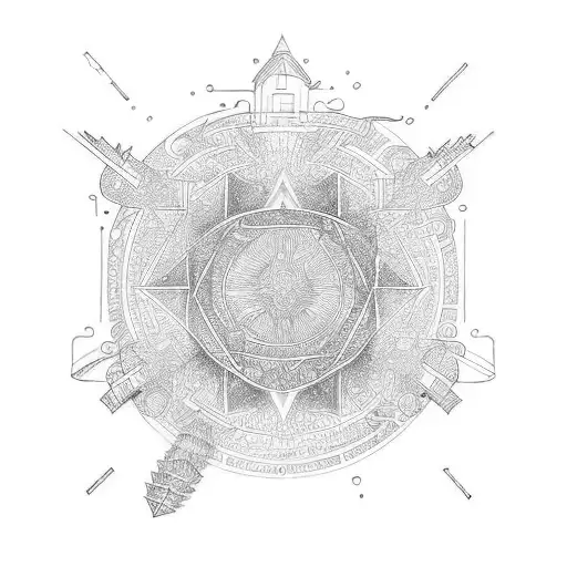 2001  tattoo design idea