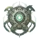 ghost in the shell tattoo design idea