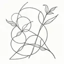 Noah Kahan lyric tattoo design idea