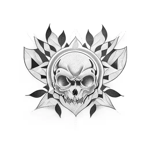 Follow your Bliss tattoo design idea