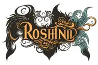 roshni name tattoo design idea