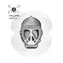 scuba diving  tattoo design idea