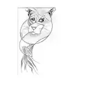 eiserne front tattoo design idea