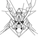 eiserne front tattoo design idea