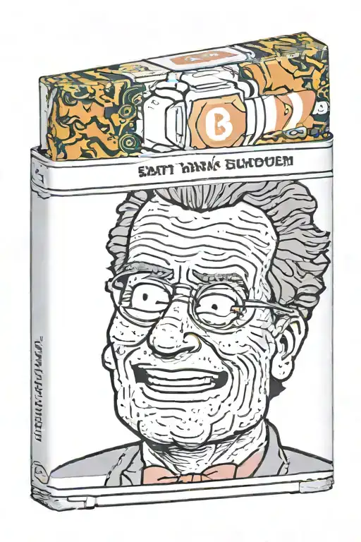 pack of cigarettes with a picture of bart sinpson on the pack tattoo design idea