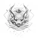 3005 tattoo design idea