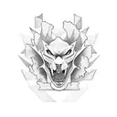 3005 tattoo design idea