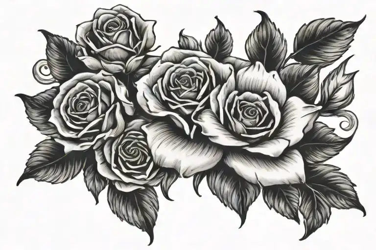 my love tattoo design idea