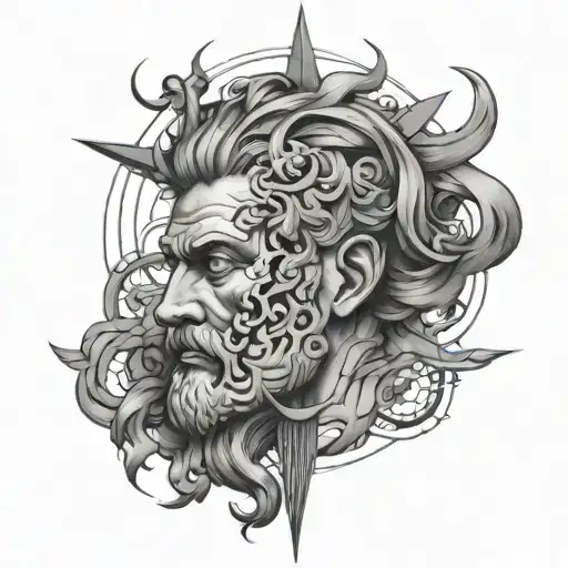 stoicism tattoo tattoo design idea