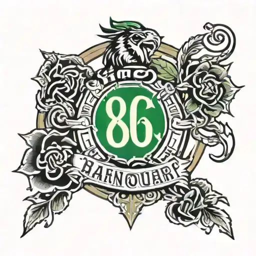 Hannover 96 tattoo design idea