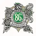 Hannover 96 tattoo design idea