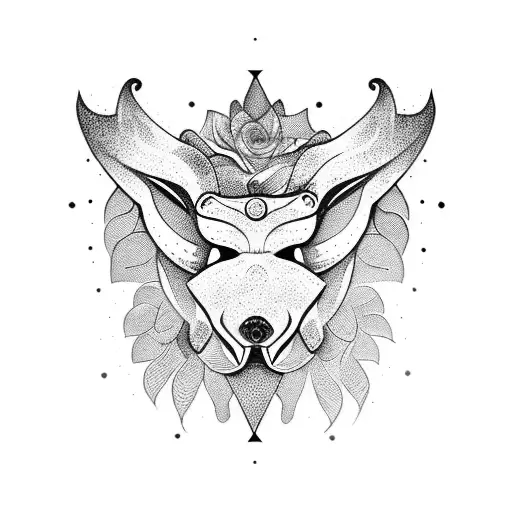 amor pelos filhos tattoo design idea