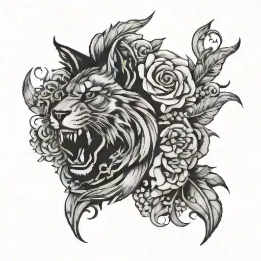 JJK tattoo design idea
