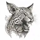 jalen tattoo design idea