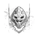 juggernaut tattoo design idea