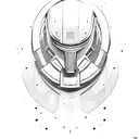 juggernaut tattoo design idea