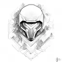 juggernaut tattoo design idea