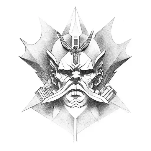 the god atlas as a sleeve tattoo design idea