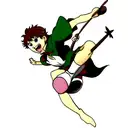 peter pan  tattoo design idea