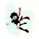 peter pan  tattoo design idea