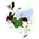 peter pan  tattoo design idea