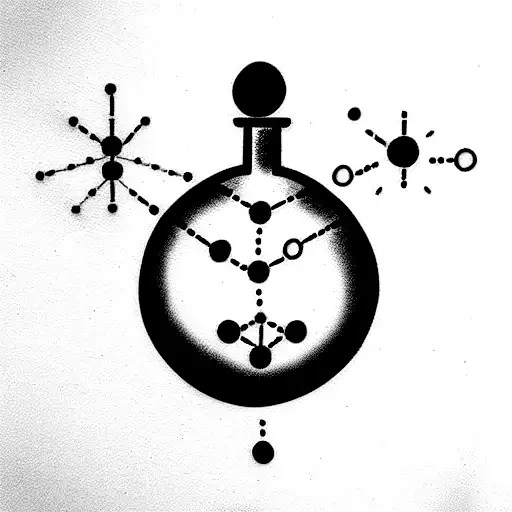 Chemistry-Tattoos