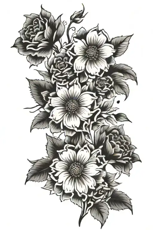 Proverbs 18:24  "Some friends don't help, but a true friend is closer than your own family." tattoo design idea