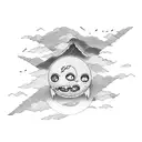 Itachi  tattoo design idea