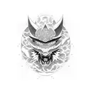 akatsuki tattoo design idea