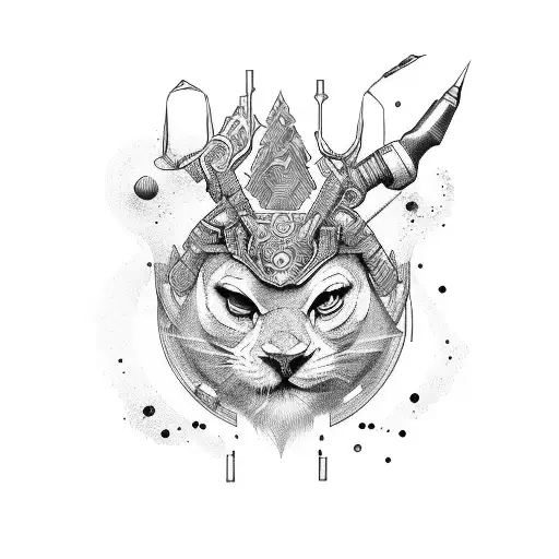 Music tattoo drums  tattoo design idea