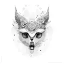 Music tattoo drums  tattoo design idea