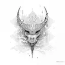 Music tattoo drums  tattoo design idea