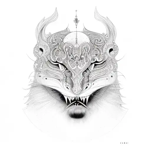 kundalini tattoo design idea