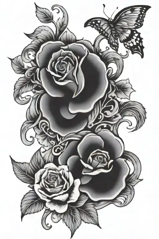 Old school tattoo design tattoo design idea