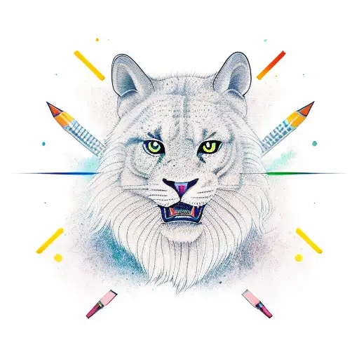 vicious tattoo design idea