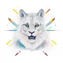 vicious tattoo design idea