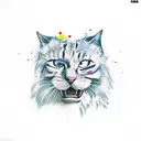 vicious tattoo design idea