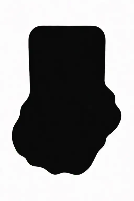 skull and roses tattoo design idea