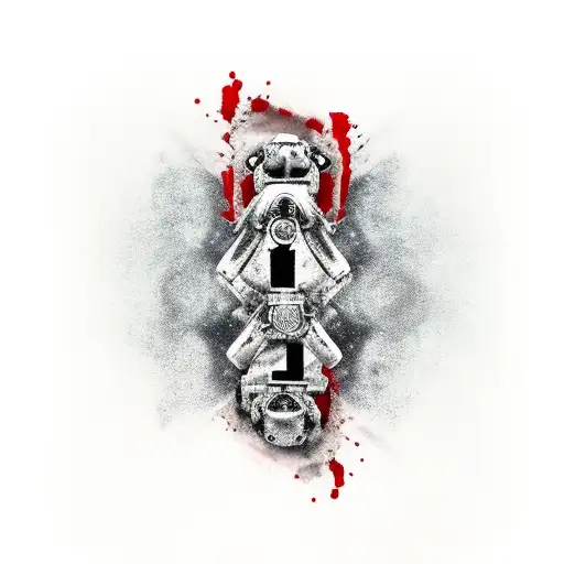 red dead redemptiono 2 tattoo design idea