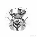 red dead redemption 2 tattoo design idea
