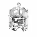 red dead redemption 2 tattoo design idea