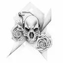 jude sharp tattoo design idea