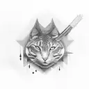 jude sharp tattoo design idea